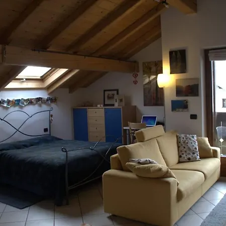 Apartmán Peppe E Michelina Premadio